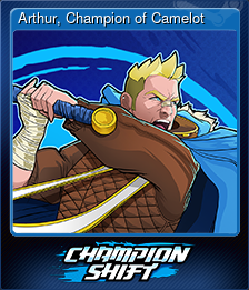 Arthur, Champion of Camelot