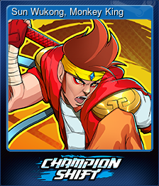 Sun Wukong, Monkey King