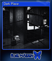 Series 1 - Card 3 of 5 - Dark Place