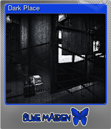 Series 1 - Card 3 of 5 - Dark Place
