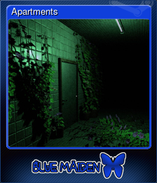 Series 1 - Card 4 of 5 - Apartments