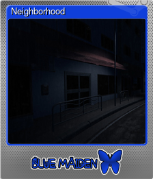 Series 1 - Card 2 of 5 - Neighborhood
