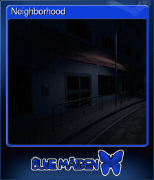 Series 1 - Card 2 of 5 - Neighborhood