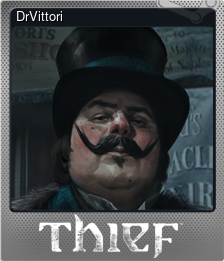 Series 1 - Card 3 of 8 - DrVittori