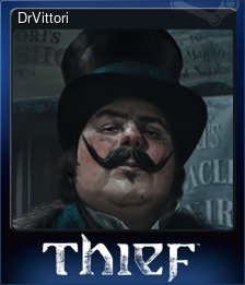 Series 1 - Card 3 of 8 - DrVittori