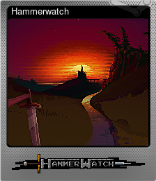 Series 1 - Card 5 of 5 - Hammerwatch