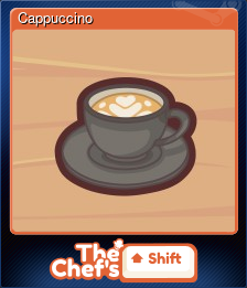 Cappuccino