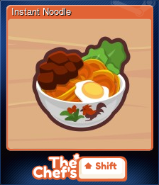 Instant Noodle