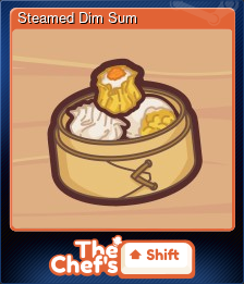Steamed Dim Sum