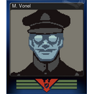 M. Vonel