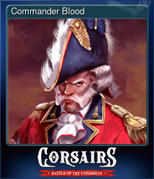 Commander Blood
