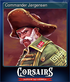 Commander Jørgensen