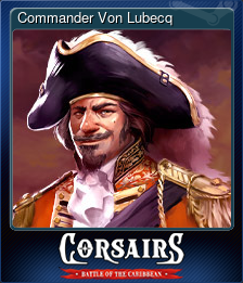 Commander Von Lubecq