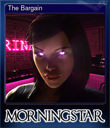 The Bargain