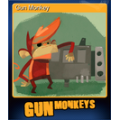 Gun Monkey