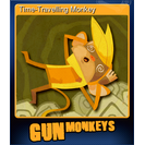 Time-Travelling Monkey