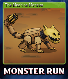 The Machine Monster