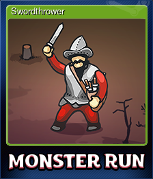 Swordthrower
