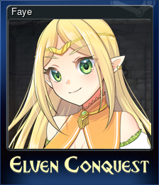 Series 1 - Card 1 of 5 - Faye