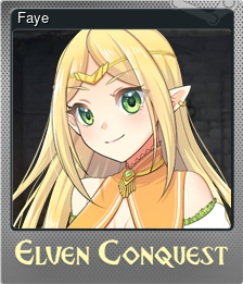 Series 1 - Card 1 of 5 - Faye