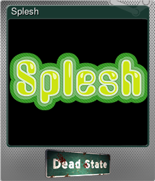 Series 1 - Card 2 of 10 - Splesh