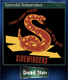 Splendid Sidewinders