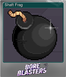 Series 1 - Card 4 of 15 - Shaft Frag