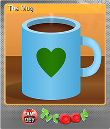 Series 1 - Card 4 of 6 - The Mug