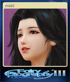 Inventory :: Fairy Biography3 : Obsession