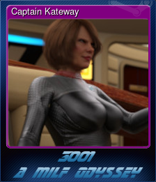 Captain Kateway