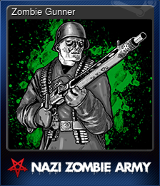 Zombie Gunner