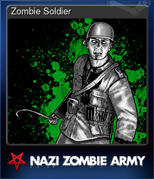 Zombie Soldier