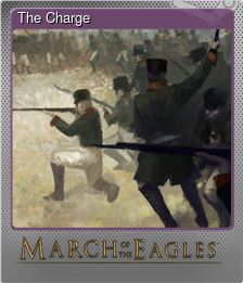 Series 1 - Card 2 of 5 - The Charge