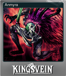 Series 1 - Card 5 of 5 - Anmyra