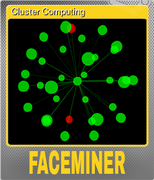 Series 1 - Card 4 of 5 - Cluster Computing