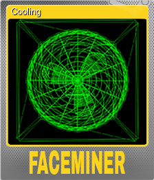 Series 1 - Card 3 of 5 - Cooling