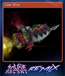 Jaw Ship