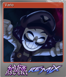 Series 1 - Card 2 of 8 - Vario