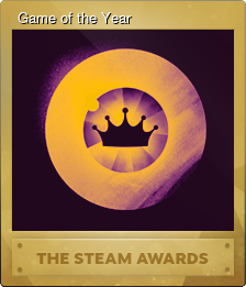 The Steam Awards