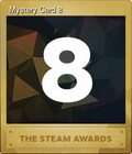 Mysterious Card 8