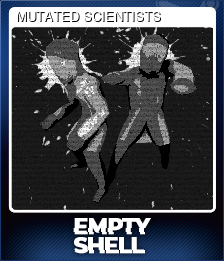 MUTATED SCIENTISTS