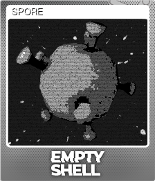 Series 1 - Card 4 of 5 - SPORE