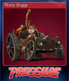 Rusty Buggy