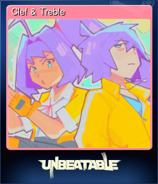 Clef & Treble