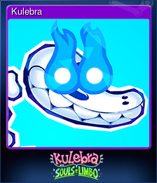 Series 1 - Card 1 of 5 - Kulebra