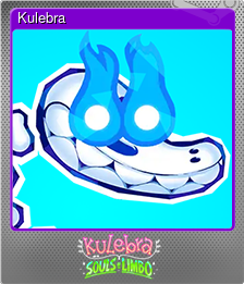 Series 1 - Card 1 of 5 - Kulebra