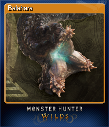 Series 1 - Card 5 of 10 - Balahara