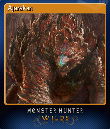 Series 1 - Card 10 of 10 - Ajarakan