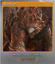 Series 1 - Card 10 of 10 - Ajarakan
