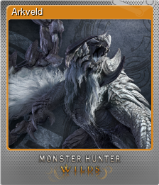 Series 1 - Card 1 of 10 - Arkveld